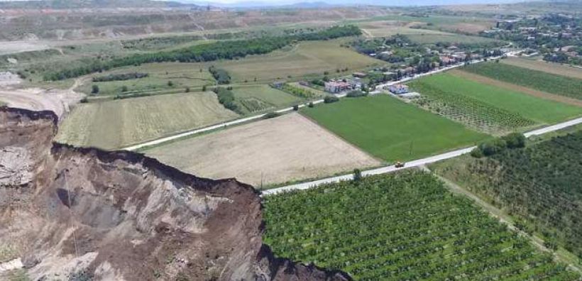 Ολοκληρώθηκε το πόρισμα της Επιτροπής Εμπειρογνωμόνων του ΥΠΕΝ για την κατολίσθηση του ορυχείου Αμυνταίου