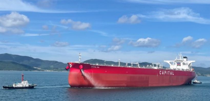 Κοινοπραξία με την ενεργειακή BGN στο LNG ανακοίνωσε η Capital Clean Energy Carriers