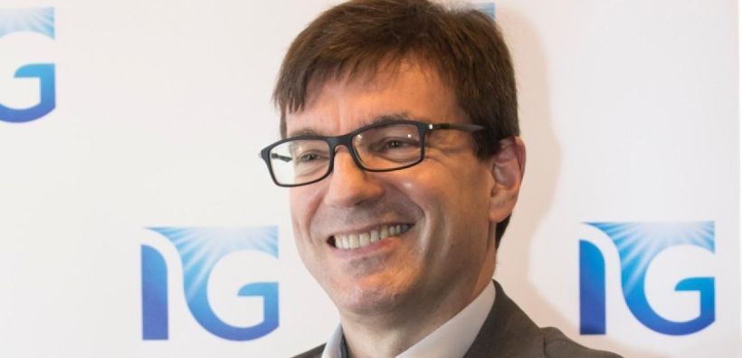 Italgas: Νέος CEO στην Enaon ο Τζιανφράνκο Αμορόσο - Διαδέχεται τη Μπ. Μοργκάντε