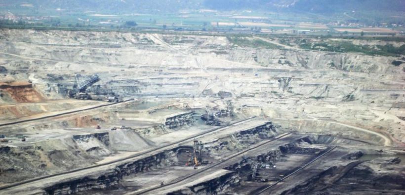 Νέος διευθυντής στο Ορυχείο Αμυνταίου ο Ι. Κοσμίδης