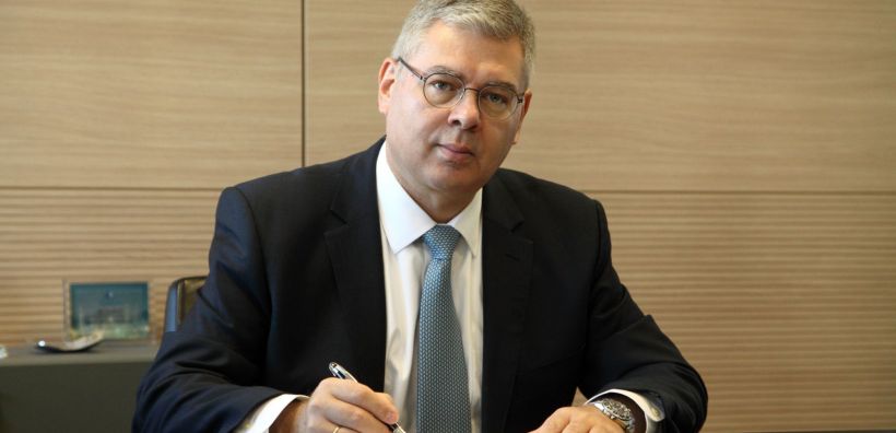Σιάμισιης: Έμφαση σε ασφάλεια, ορθή εταιρική διακυβέρνηση, ανταγωνιστικότητα και ανάπτυξη από τα ΕΛΠΕ