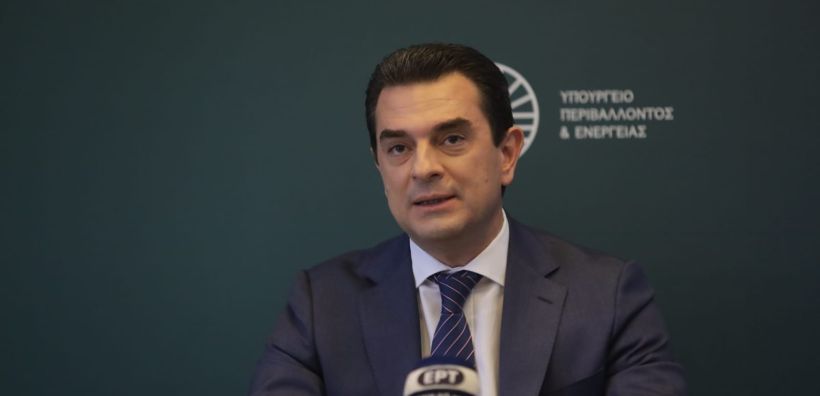 Κ. Σκρέκας: 600 εκατ. ευρώ για τη δημιουργία σύγχρονων μονάδων ανάκτησης και ανακύκλωσης στη χώρα μας