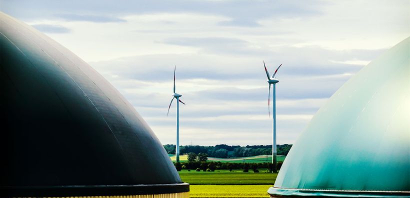 Στόχος τα 7,5 GW ανανεώσιμου αερίου για τη Γερμανία το 2030