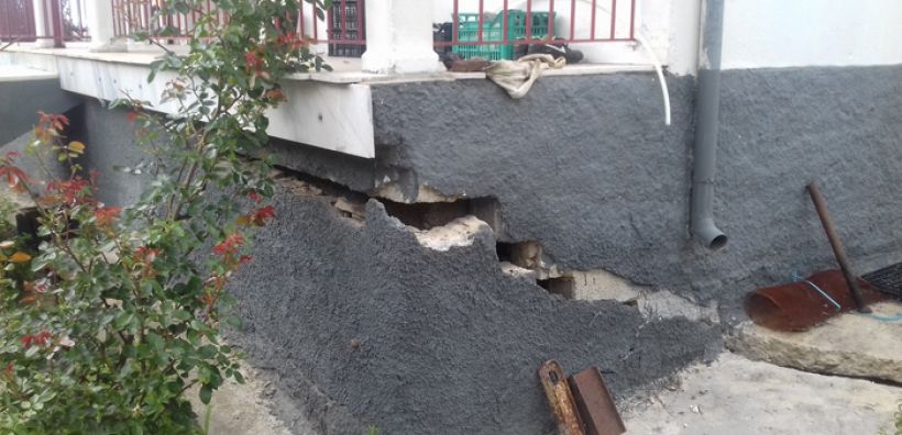 Μέσα στην εβδομάδα ολοκληρώνεται η καταγραφή στους Αναργύρους, για να προχωρήσουν οι αποζημιώσεις