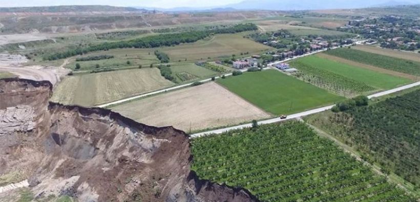 Μελέτη έδειχνε την ανάγκη μετεγκατάστασης των Αναργύρων ήδη από το 2009