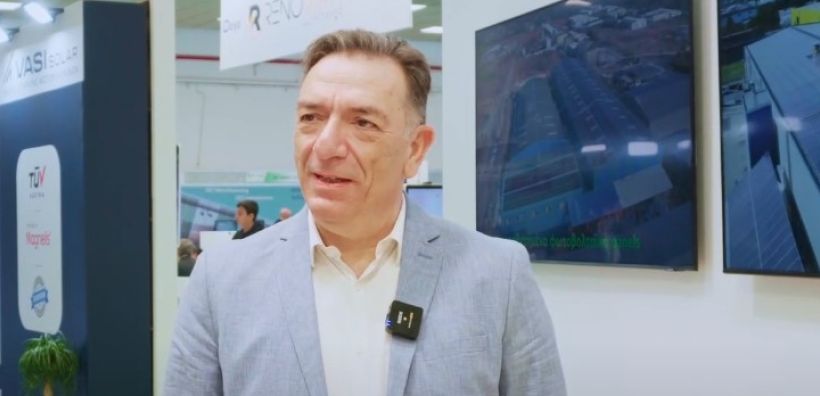 Δ. Ανάργυρος (Greenvolt): Η αυτοκατανάλωση μπαίνει σε τροχιά δυναμικής ανάπτυξης στην ελληνική αγορά