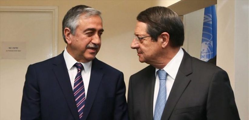 Εκατέρωθεν δηλώσεις για τη σύνδεση των εξελίξεων στο Κυπριακό με τις γεωτρήσεις του Ιουλίου