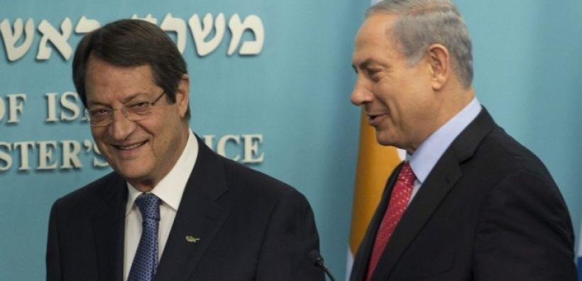 Η ενέργεια στις επαφές Αναστασιάδη με τον Πρωθυπουργό του Ισραήλ