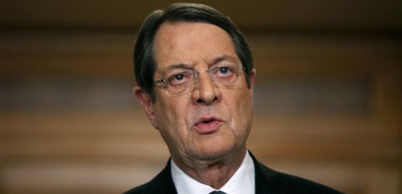 Υψηλές επαφές με ενεργειακούς κολοσσούς και αξιωματούχους των ΗΠΑ για τον Αναστασιάδη στις ΗΠΑ