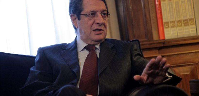 Συνάντηση Σαμαρά - Αναστασιάδη το μεσημέρι