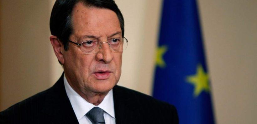 Ν. Αναστασιάδης: Η Κύπρος προσβλέπει σε στήριξη από τις χώρες των ενεργειακών εταιρειών
