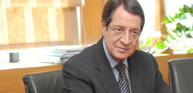 Για ενεργειακές επενδύσεις συζήτησαν Αναστασιάδης - ΥΠΕΞ Κίνας