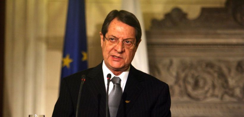Αναστασιάδης: Ψάχνουμε ποσότητες υδρογονανθράκων που θα αλλάξουν την ιστορία