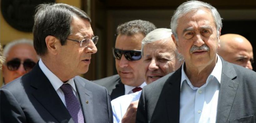 Δεν συζήσαμε για το φυσικό αέριο, λέει ο Αναστασιάδης - Επιμένει στα περί "ρίσκου" ο  Ακιντζί