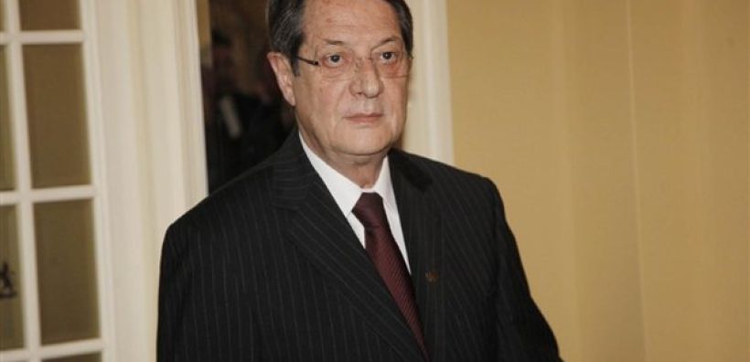 Αναστασιάδης: Η ΕΕ δίνει σημασία στους ενεργειακούς σχεδιασμούς της Κύπρου