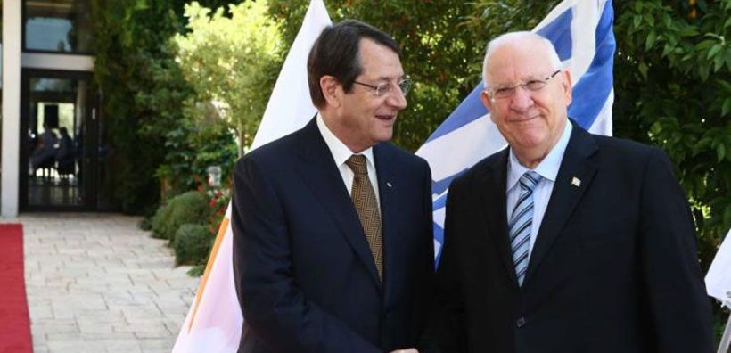 Ισραηλινός Πρόεδρος: Ο EastMed ένα από τα μεγαλύτερα έργα στον κόσμο