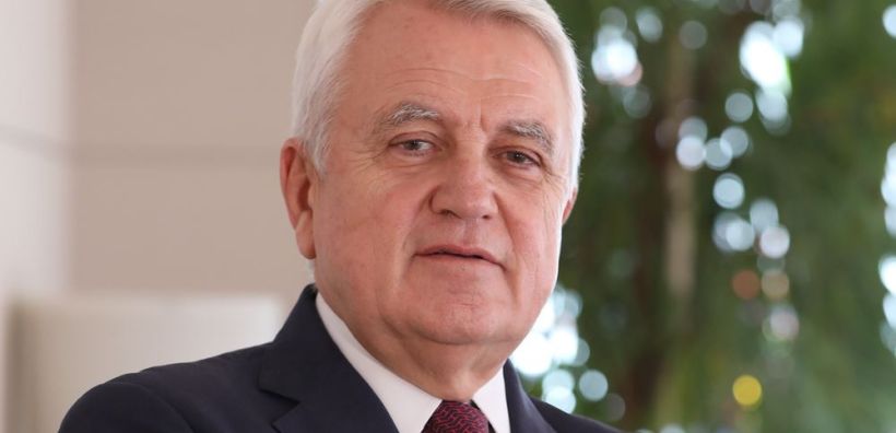 Αν. Καλλιτσάντσης: Η Άκτωρ έχει στηριχθεί με κεφάλαια 400 εκατ. ευρώ