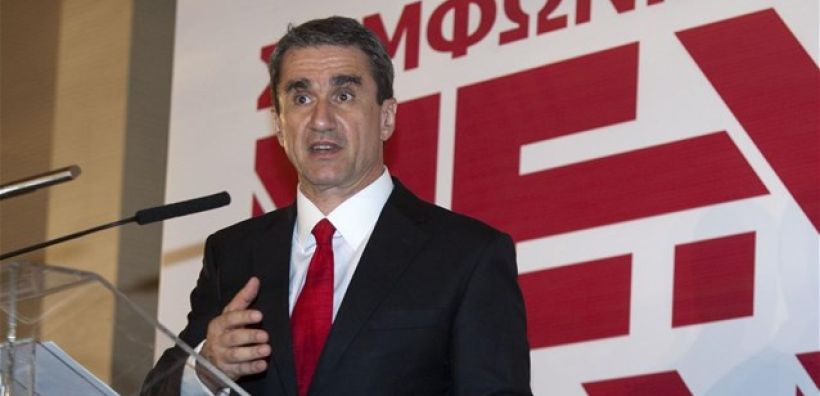 Εξηγήσεις για τη ΔΕΠΑ ζητά από την κυβέρνηση ο Λοβέρδος
