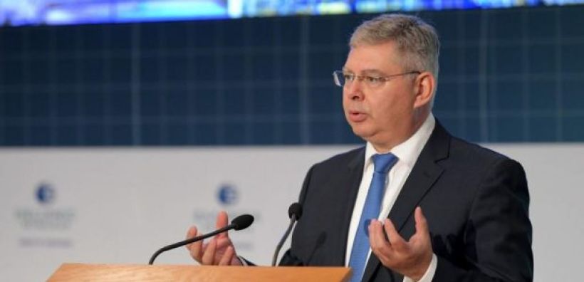 Α. Σιάμισιης: Κανένα ηθικό ή νομικό έρεισμα στην πρόταση της Κομισιόν για έκτακτη φορολόγηση του κλάδου των πετρελαίων με 33%