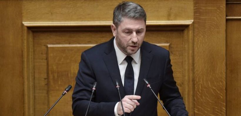 Ανδρουλάκης: Η κυβέρνηση έχει ναρκοθετήσει το ενεργειακό μέλλον της χώρας