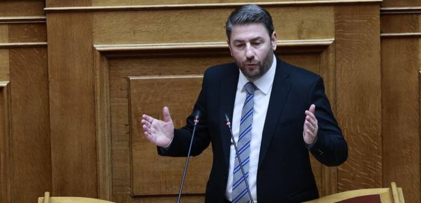 Ανδρουλάκης: Αναγκαίο εθνικό σχέδιο δράσης για την κλιματική αλλαγή