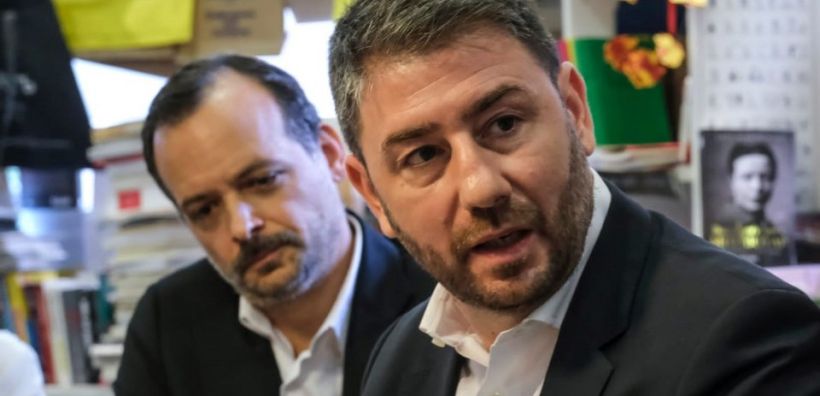 Χάρης Δούκας (ΠΑΣΟΚ): Εξυπηρέτηση πελατειακών δικτύων με την Απόφαση Σκρέκα για τις προτεραιότητες στις ΑΠΕ