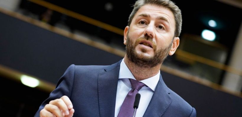 Οι θέσεις του Ν. Ανδρουλάκη για τα ενεργειακά: Εκδημοκρατισμός της παραγωγής των ΑΠΕ - Μετάβαση βιώσιμη για την οικονομία, δίκαιη για την κοινωνία