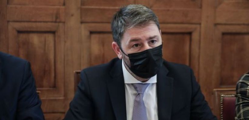 Ανδρουλάκης: Η κυβέρνηση να φέρει σχέδιο εξυγίανσης για ΛΑΡΚΟ