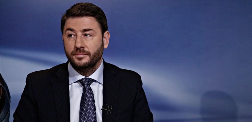 Ανδρουλάκης: Η κυβέρνηση κατάφερε να αυξήσει την εξάρτησή της από το φυσικό αέριο - Χρειάζεται άμεσα ένα πλέγμα μέτρων