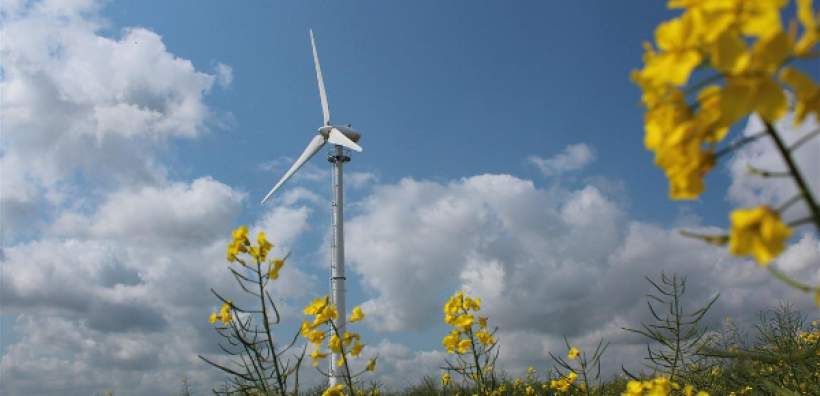 «Τοπικοί» διαγωνισμοί και net metering για τις μικρές ανεμογεννήτριες - Στην τελική ευθεία το νέο πλαίσιο
