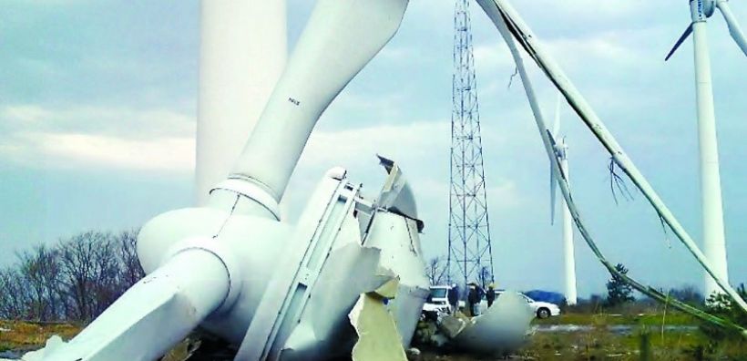 Ερώτηση από 18 ευρωβουλευτές στην Κομισιόν για τη διαχείριση των παλαιών αιολικών πάρκων