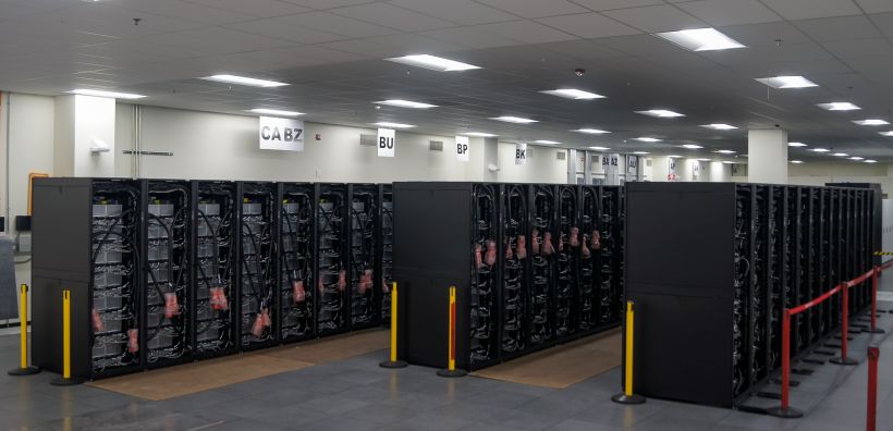 Το Υπουργείο Ενέργειας των ΗΠΑ και η Hewlett Packard Enterprise εισέρχονται στην exascale εποχή παρουσιάζοντας έναν νέο υπερυπολογιστή