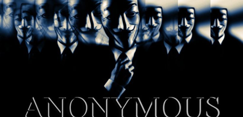 Επίθεση από τους «Ανώνυμους» σε κυβερνητικές ιστοσελίδες