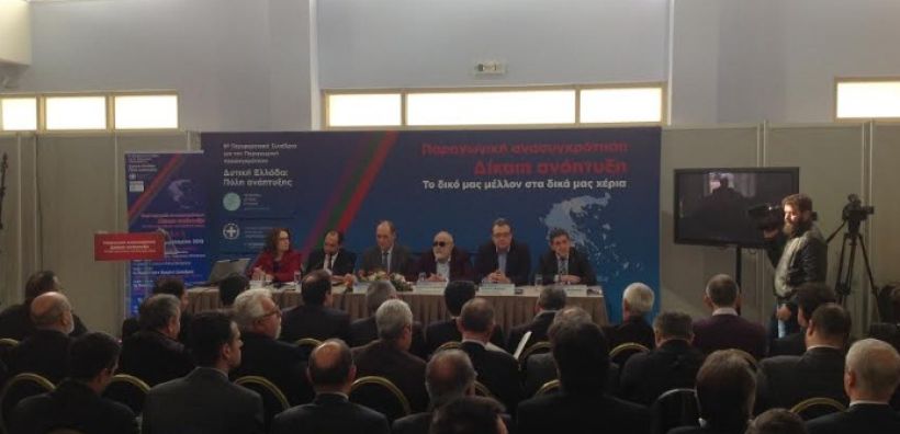 Σταθάκης: Άμεση προτεραιότητα ο ενεργειακός σχεδιασμός - Κίνητρα για επενδύσεις με το νέο Ειδικό Χωροταξικό ΑΠΕ