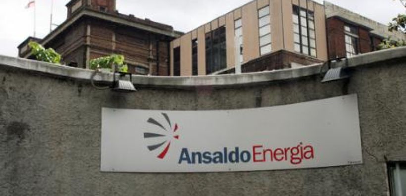 Finmeccanica: Συμφωνία για την πώληση ποσοστού της Ansaldo Energia