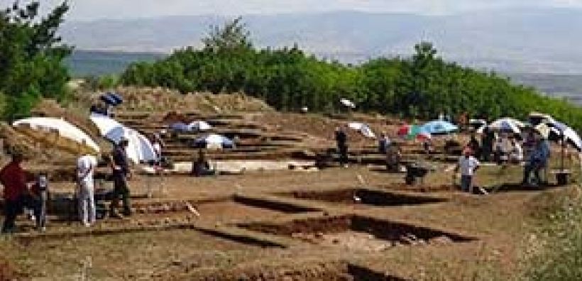 Σημαντικά αρχαιολογικά ευρήματα φέρνουν στο φως οι σωστικές ανασκαφές για τον TAP στην Εορδαία