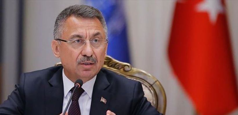 Προκαλεί ο αντιπρόεδρος της Τουρκίας: Θα κάνουμε έρευνες και νότια της Κρήτης