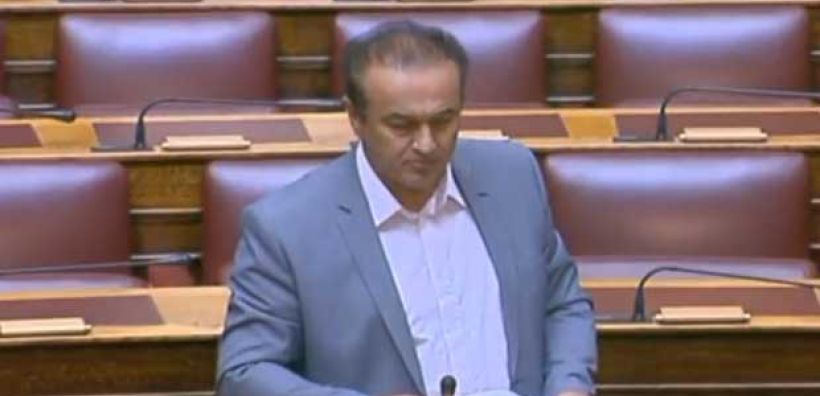 Ερώτηση βουλευτών της ΝΔ για τις απευθείας αναθέσεις έργων στα ορυχεία Αμυνταίου και Λακκιάς από τη ΔΕΗ 