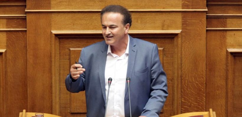 Αντωνιάδης: Να εκδοθεί το ΦΕΚ για την αποδέσμευση από τη ΔΕΗ 12000 στρ. στη Λεβαία