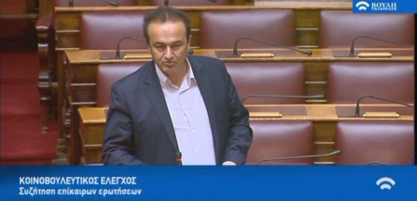 Παραπάνω κονδύλια μέσω ΕΣΠΑ για τη Δ. Μακεδονία ζητά ο Αντωνιάδης