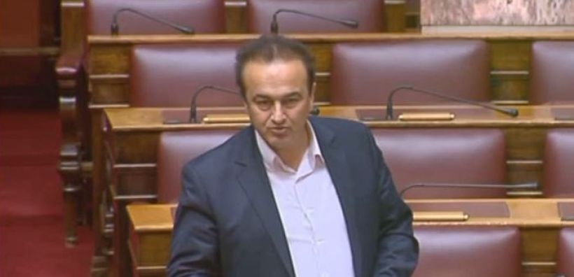 Αντωνιάδης: Απαράδεκτο το πόρισμα της ΔΕΗ για την κατολίσθηση στο Αμύνταιο
