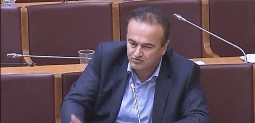 Αντωνιάδης: Με ποια κριτήρια διατίθενται τόσο λίγα χρήματα από το "Εξοικονομώ ΙΙ" για τη Δυτική Μακεδονία;