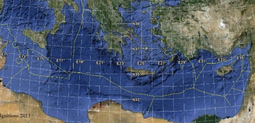 Μήνυμα Κομισιόν σε Τουρκία για την οριοθέτηση της ΑΟΖ