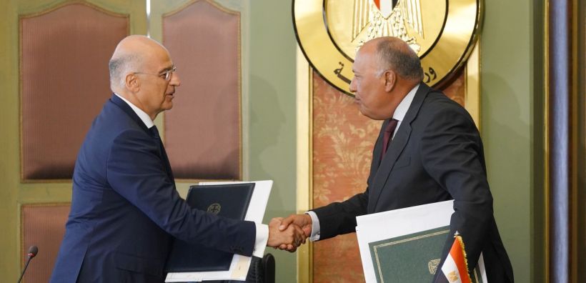 Οριοθέτηση ΑΟΖ με Αίγυπτο: Νέα ευνοϊκά δεδομένα για East Med και έρευνες στην Κρήτη