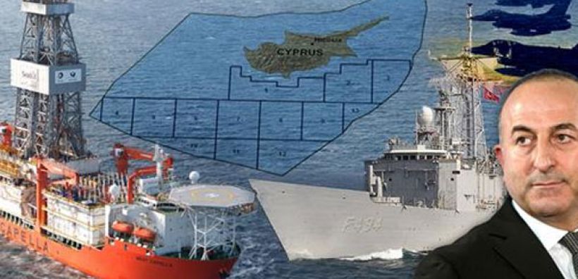 Με δυνάμεις του πολεμικού της ναυτικού κοντά στο West Capella κλιμακώνει την ένταση η Τουρκία