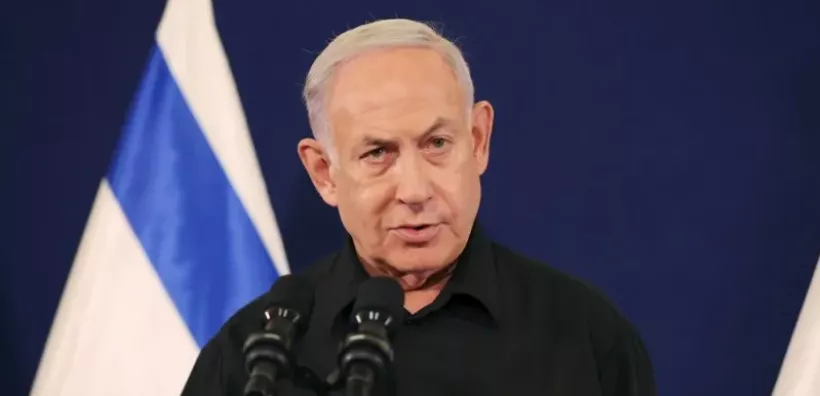 Νετανιάχου: Αντισημίτης δικτάτορας που ασκεί κατοχή στη μισή Κύπρο ο Ερντογάν