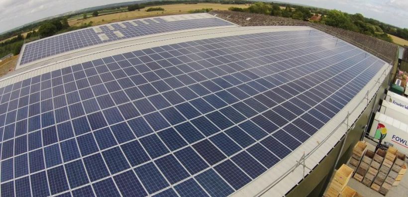 Άμεση διαθεσιμότητα των κορυφαίων φωτοβολταϊκών πλαισίων VIKRAM από την TESCO