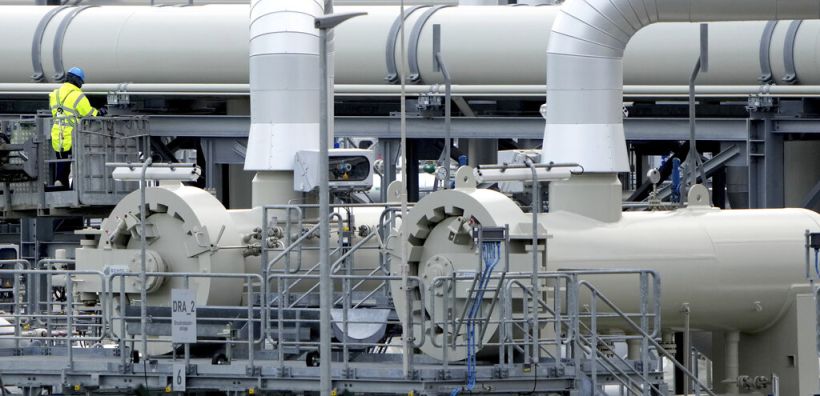 Kommersant: Ο Καναδάς έστειλε την τουρμπίνα του Nord Stream στη Γερμανία στις 17 Ιουλίου