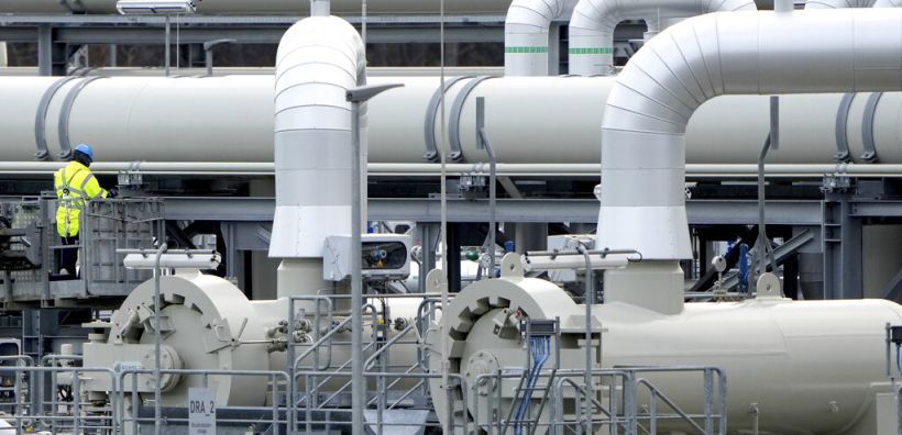 Siemens: Ακόμη στη Γερμανία είναι η τουρμπίνα του Nord Stream - Συνεχίζονται οι συζητήσεις