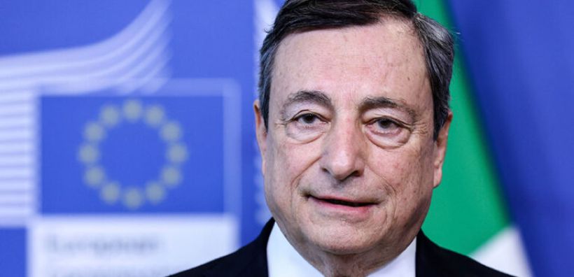 Ντράγκι: Οι περισσότεροι εισαγωγείς φυσικού αερίου έχουν ανοίξει ήδη λογαριασμό σε ρούβλια 